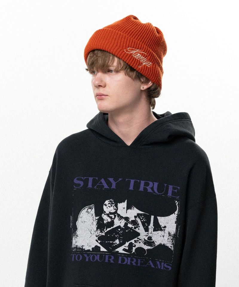 "Kamiya" Beanie