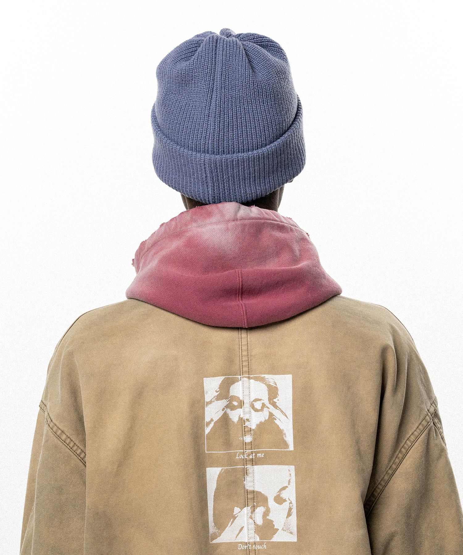 "Kamiya" Beanie