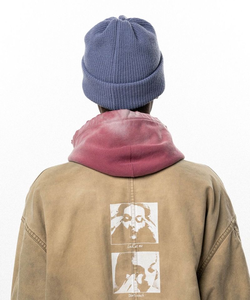 "Kamiya" Beanie