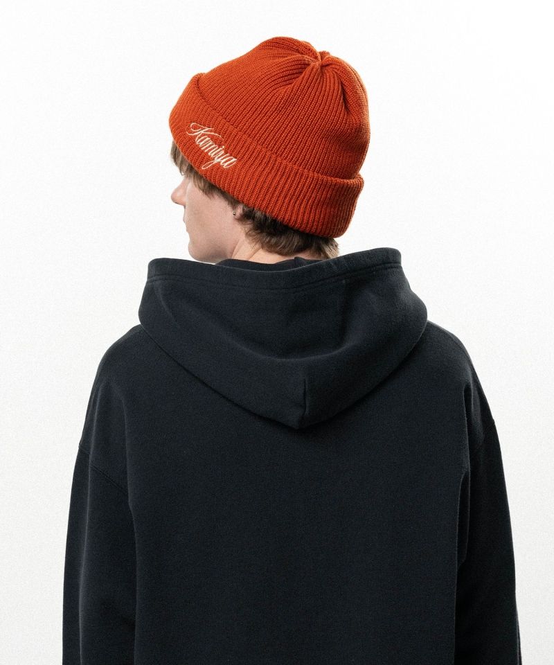 "Kamiya" Beanie