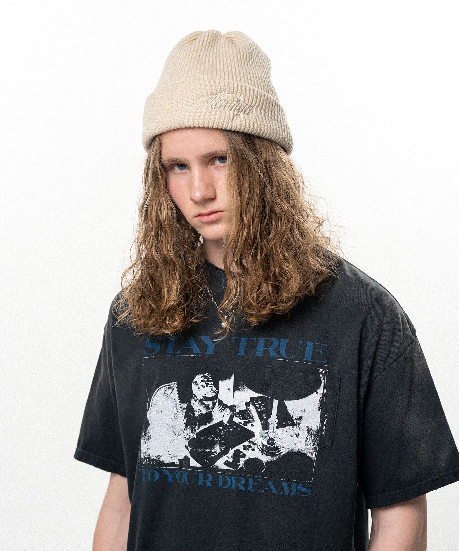 "Kamiya" Beanie