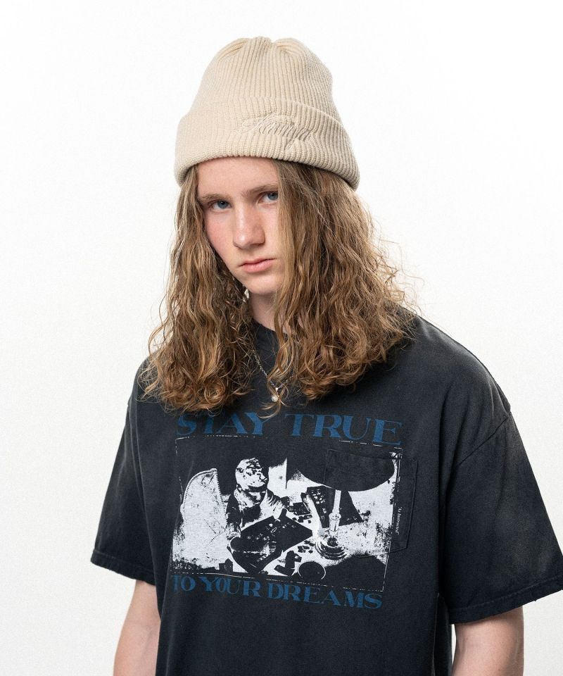 "Kamiya" Beanie
