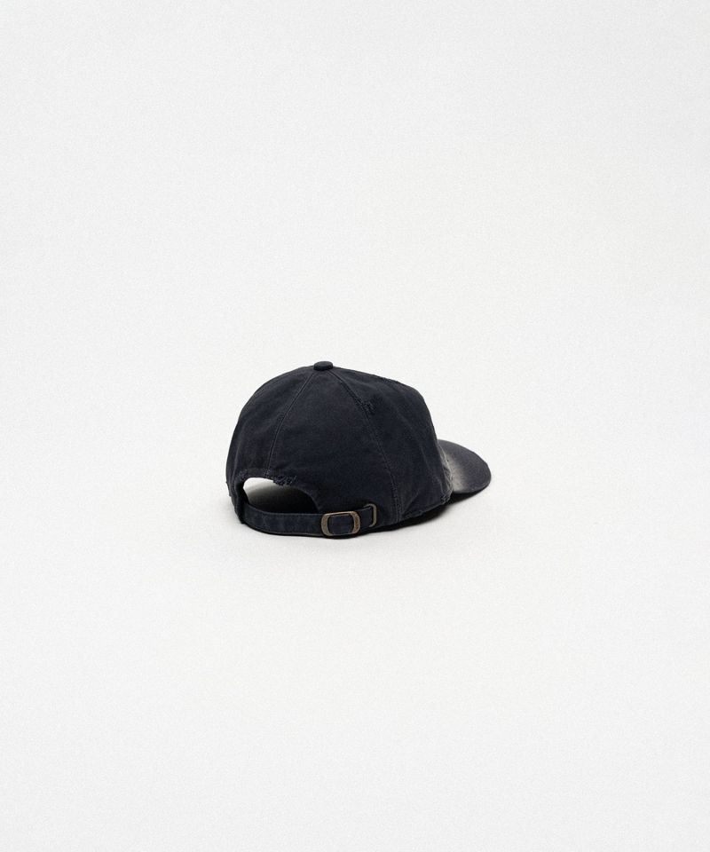 "KMY" Distressed Cap