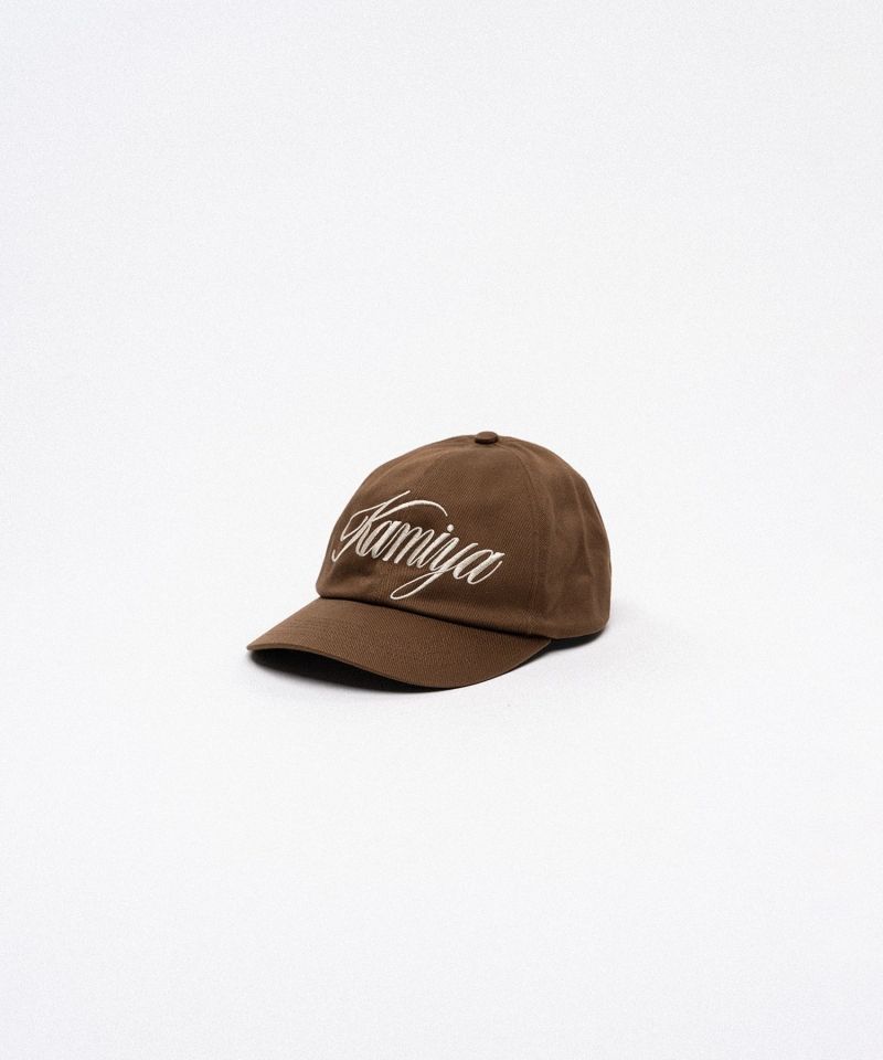 "Kamiya" Cap
