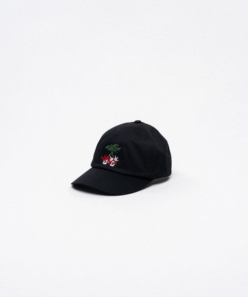 "BAKENEKO" Cap