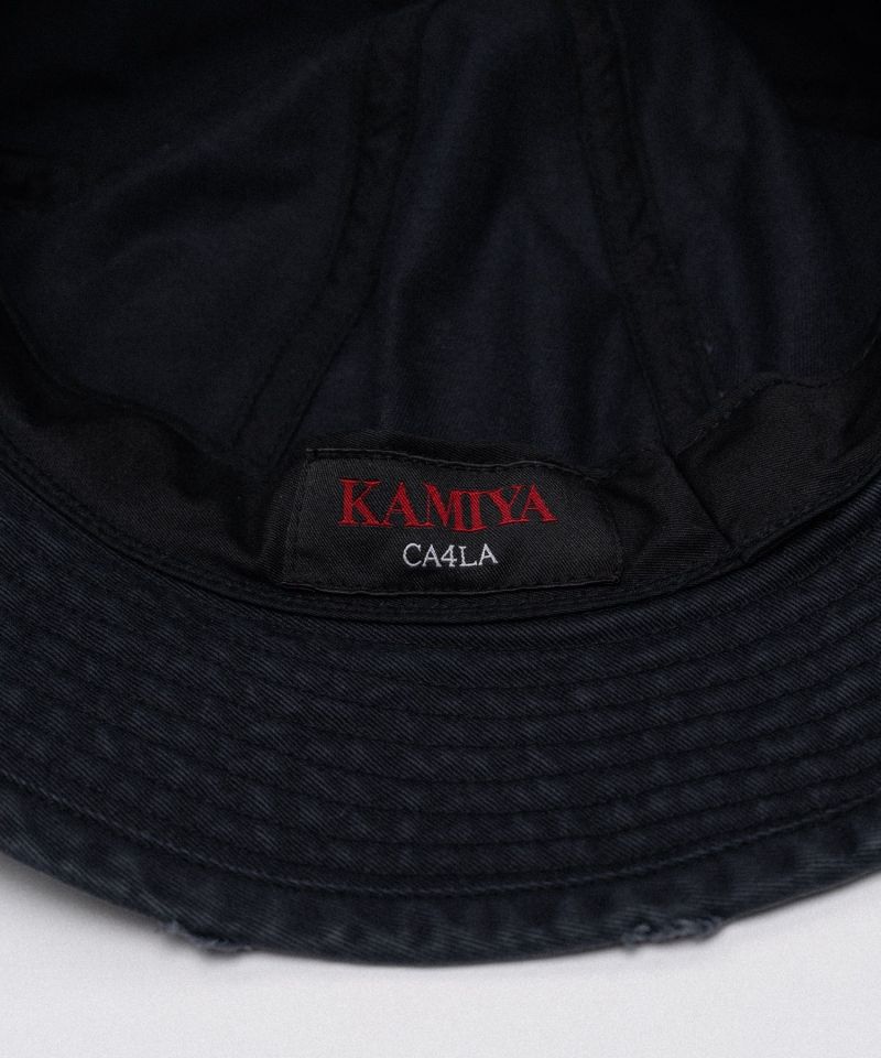 "KMY" Metro Hat
