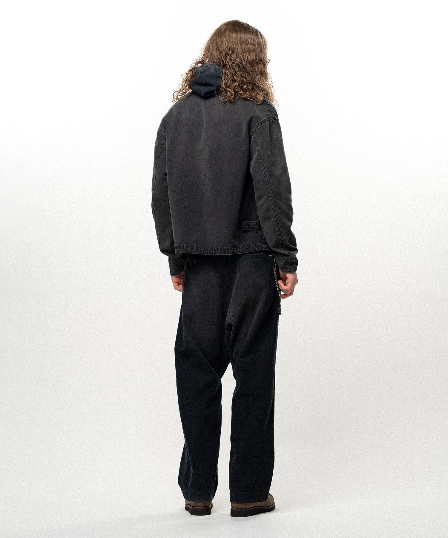 Tencel Denim Drizzler Jacket