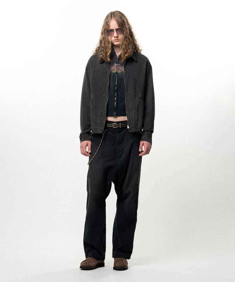 Tencel Denim Drizzler Jacket