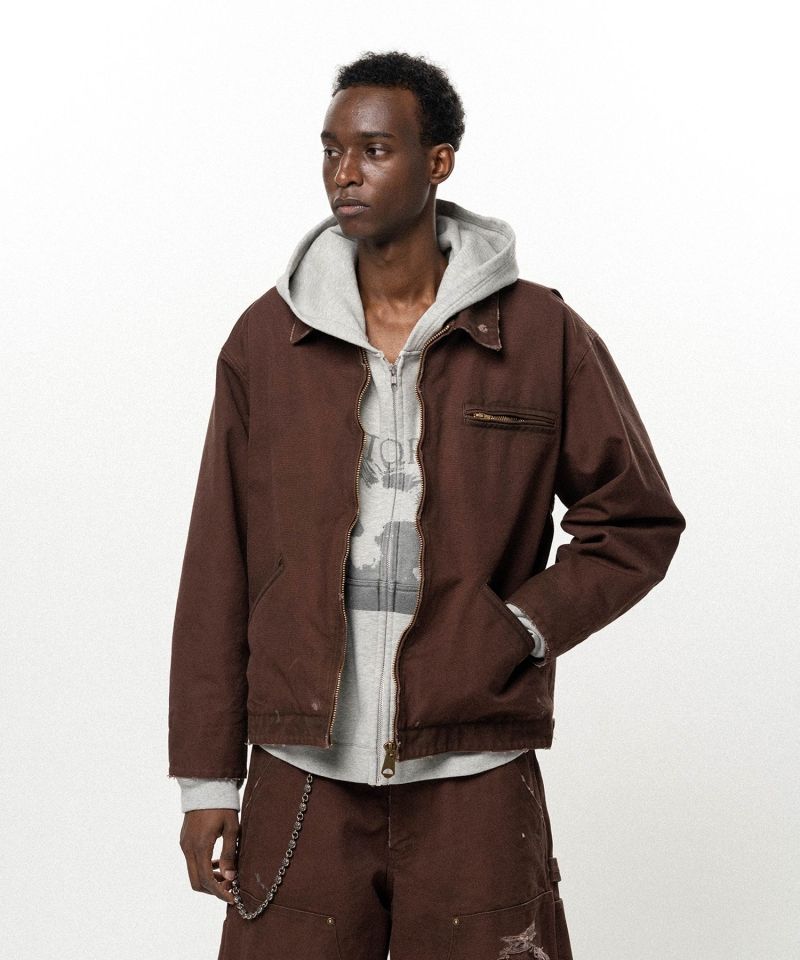 BORO Duck Worker Jacket