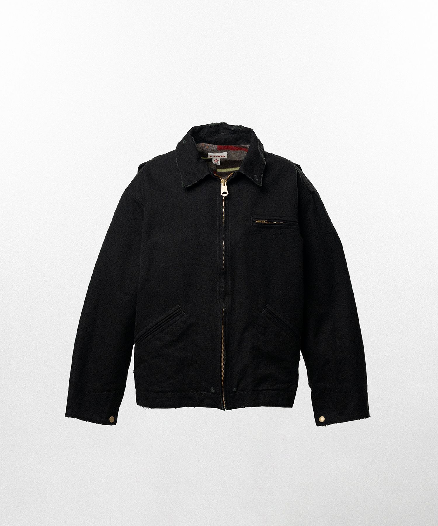BORO Duck Worker Jacket