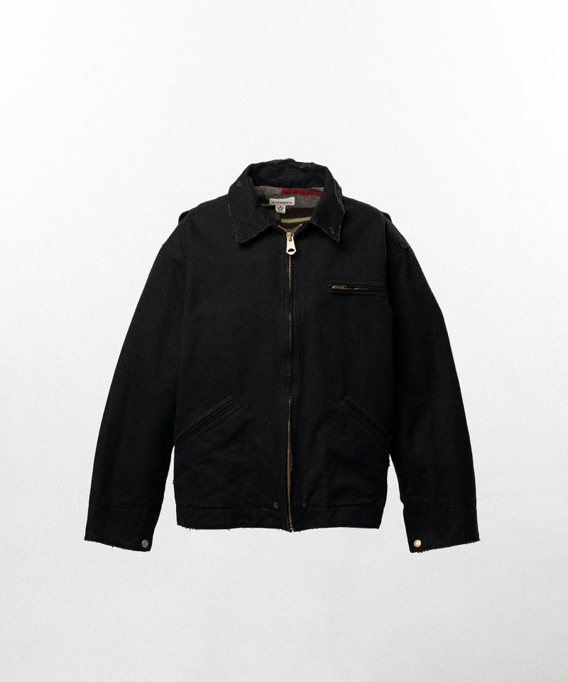 BORO Duck Worker Jacket