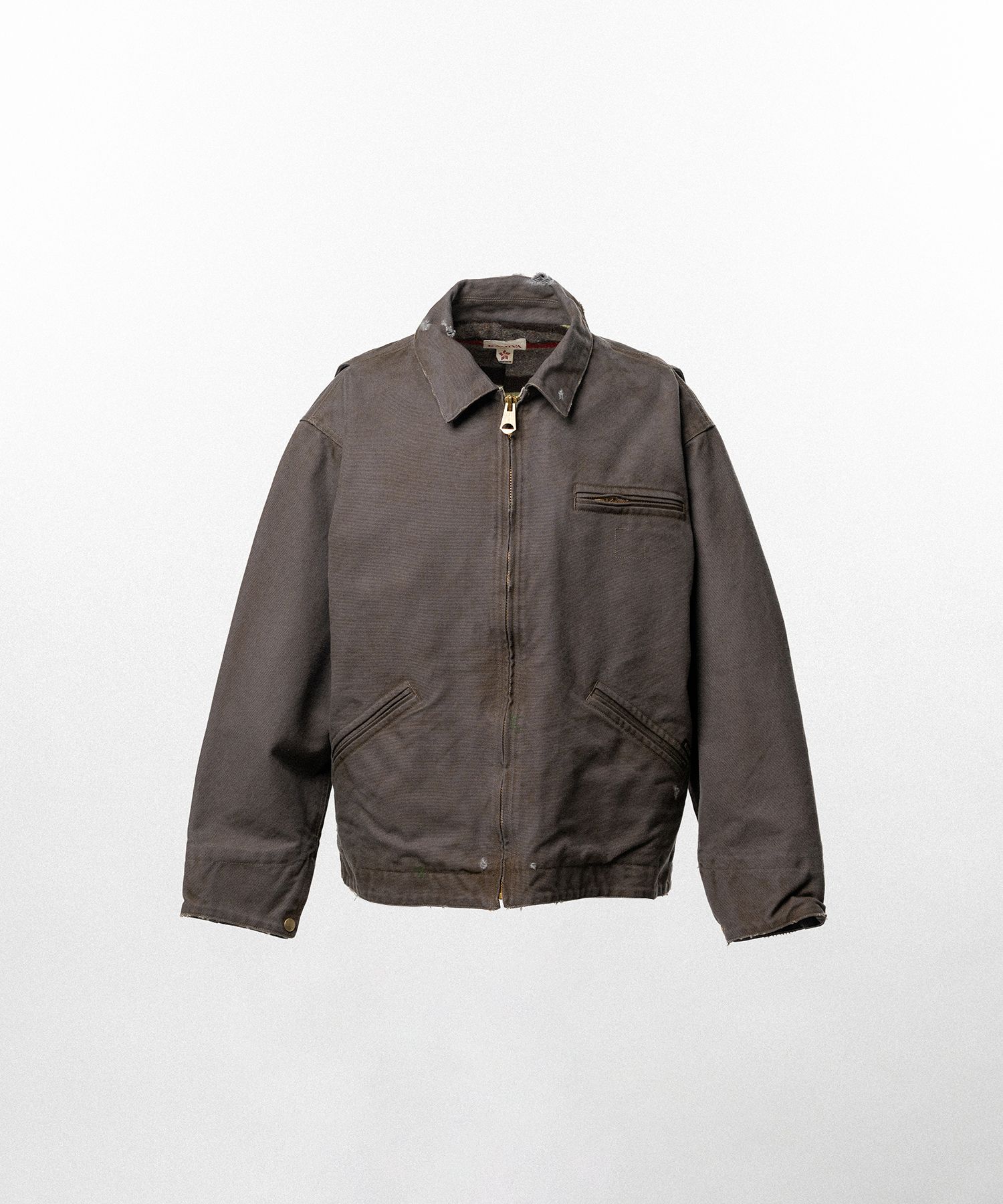 BORO Duck Worker Jacket