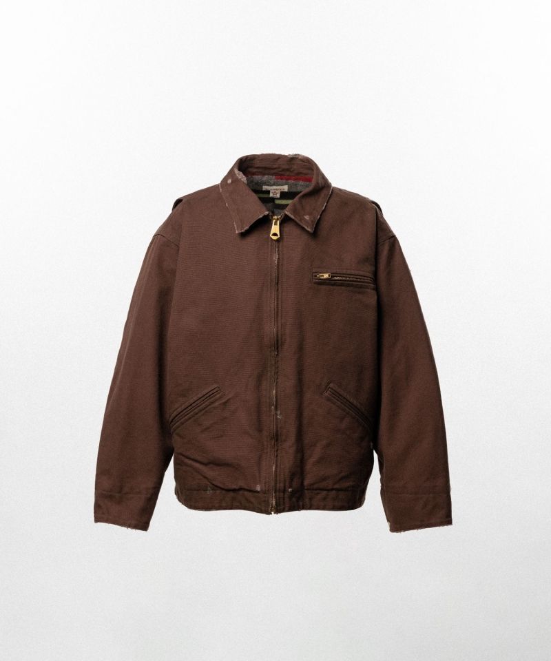 BORO Duck Worker Jacket