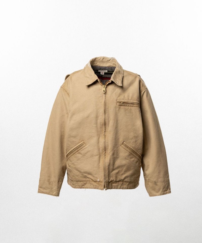 BORO Duck Worker Jacket