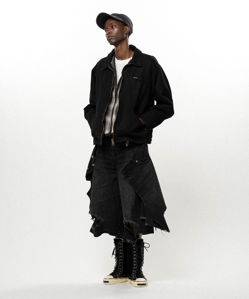 BORO Duck Worker Jacket