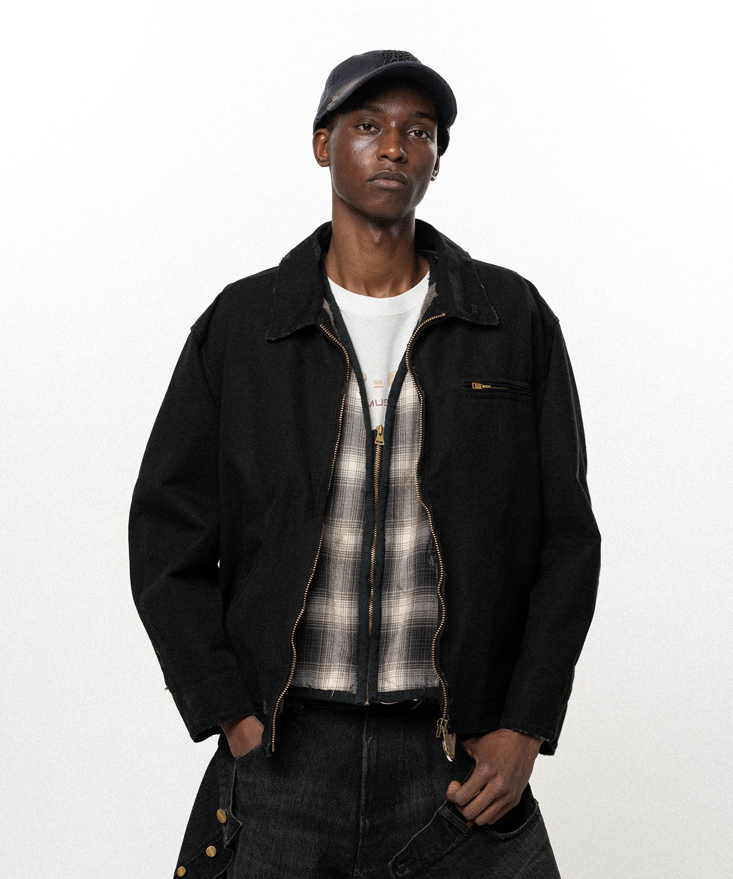 BORO Duck Worker Jacket