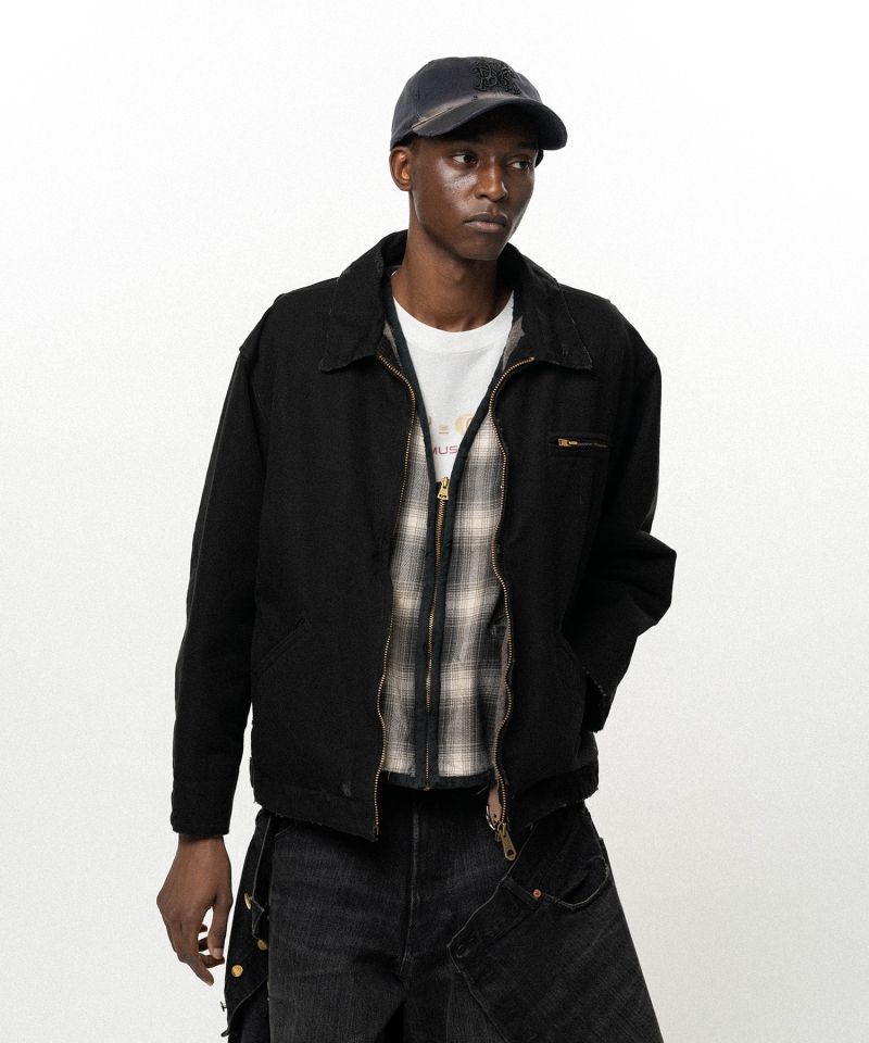 BORO Duck Worker Jacket