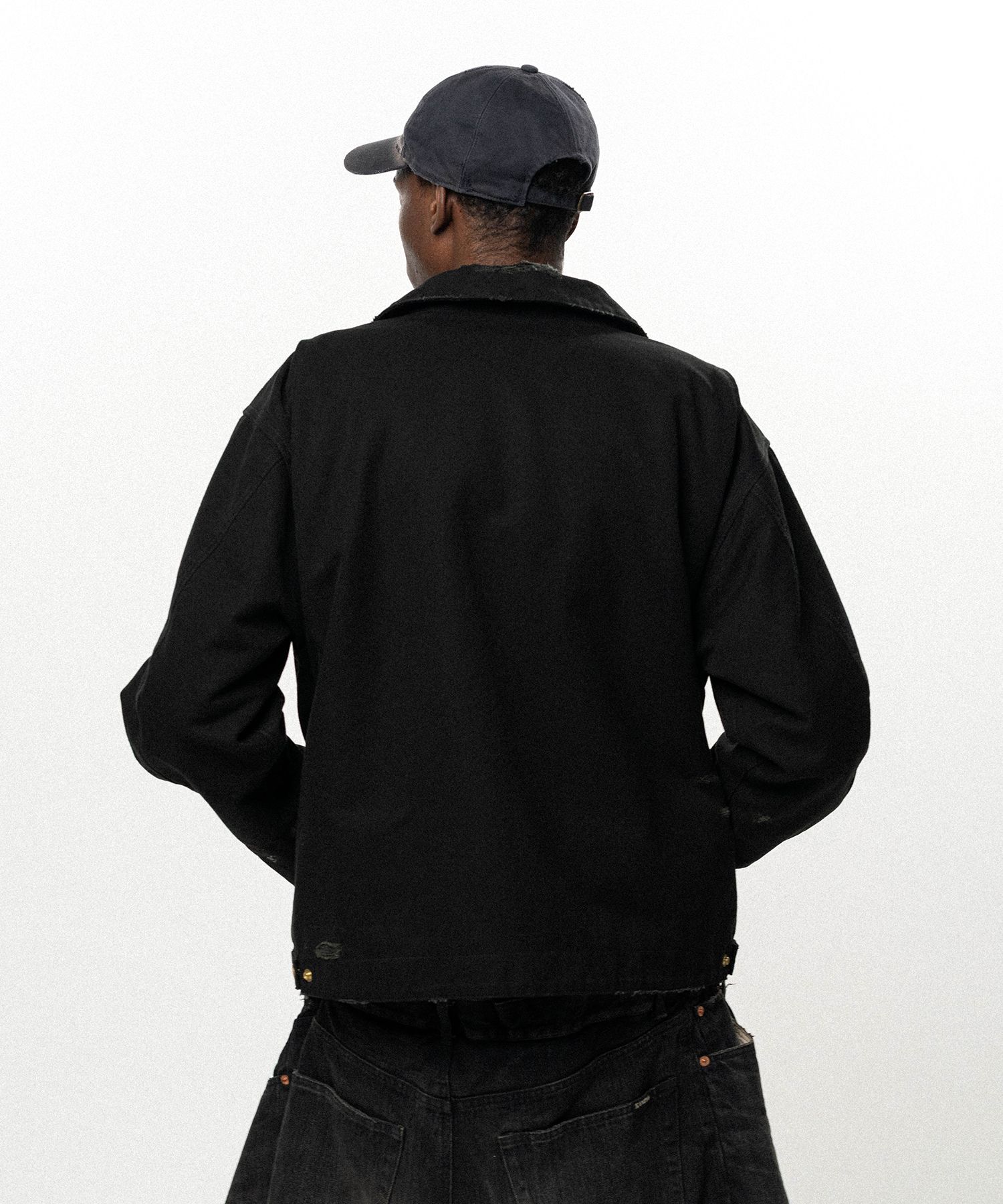BORO Duck Worker Jacket