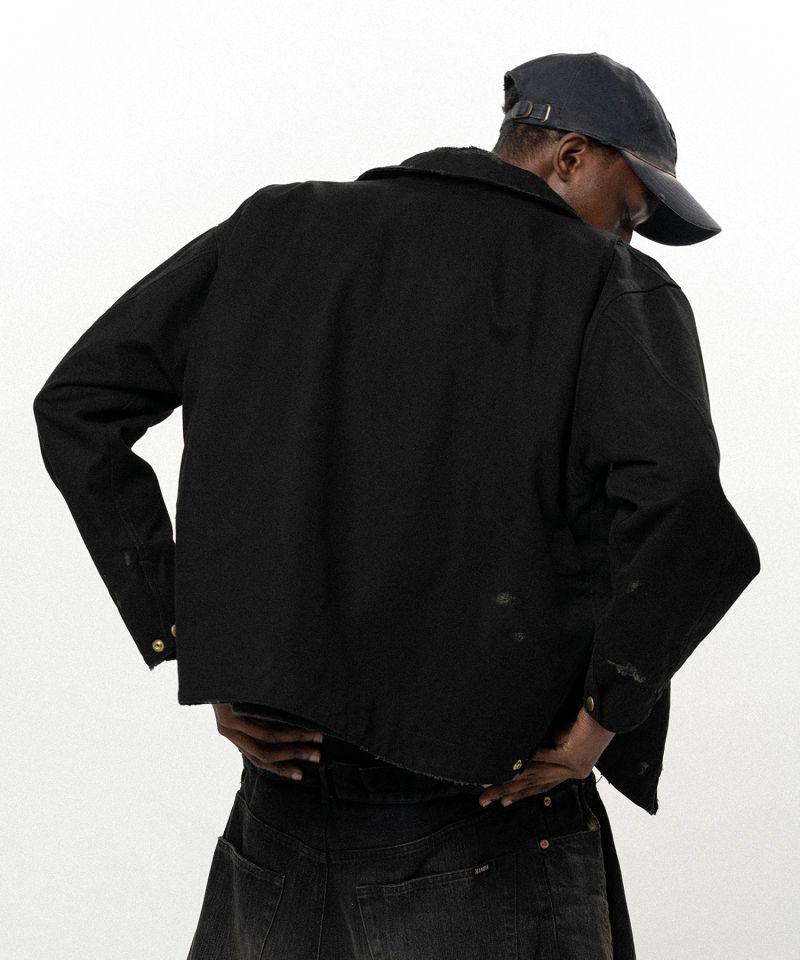 BORO Duck Worker Jacket