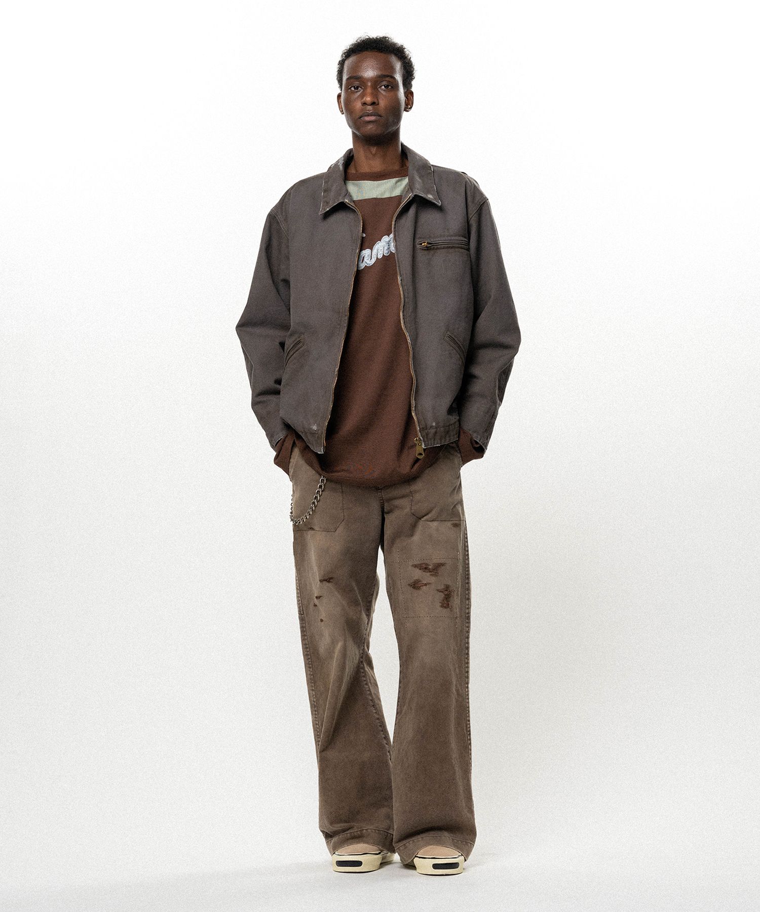 BORO Duck Worker Jacket