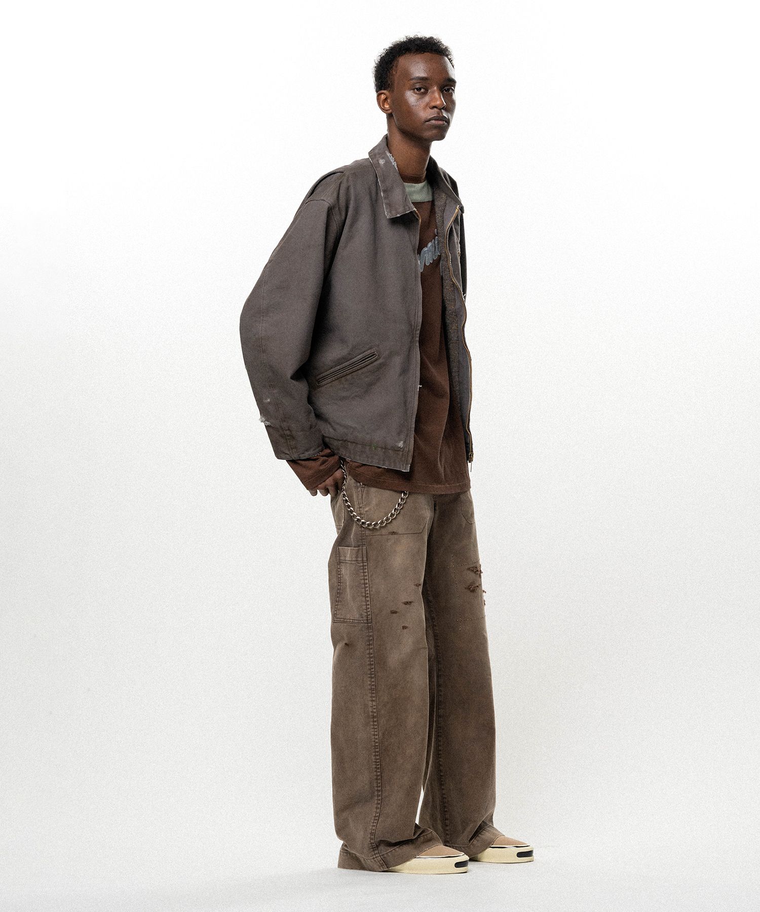 BORO Duck Worker Jacket