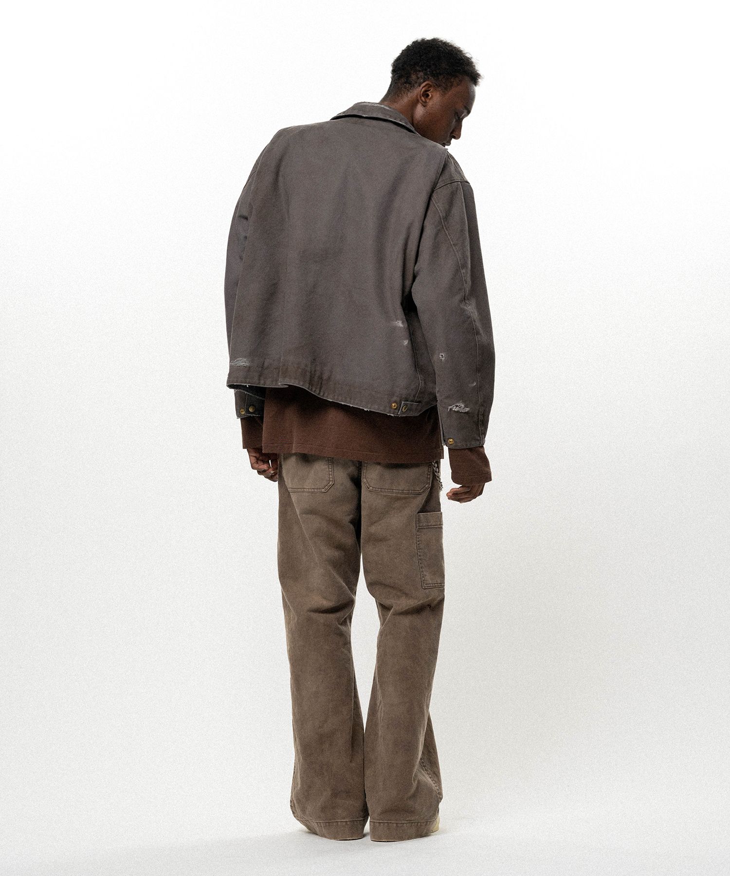 BORO Duck Worker Jacket