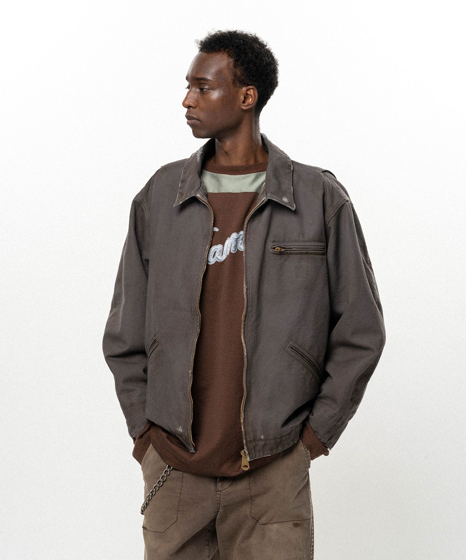 BORO Duck Worker Jacket