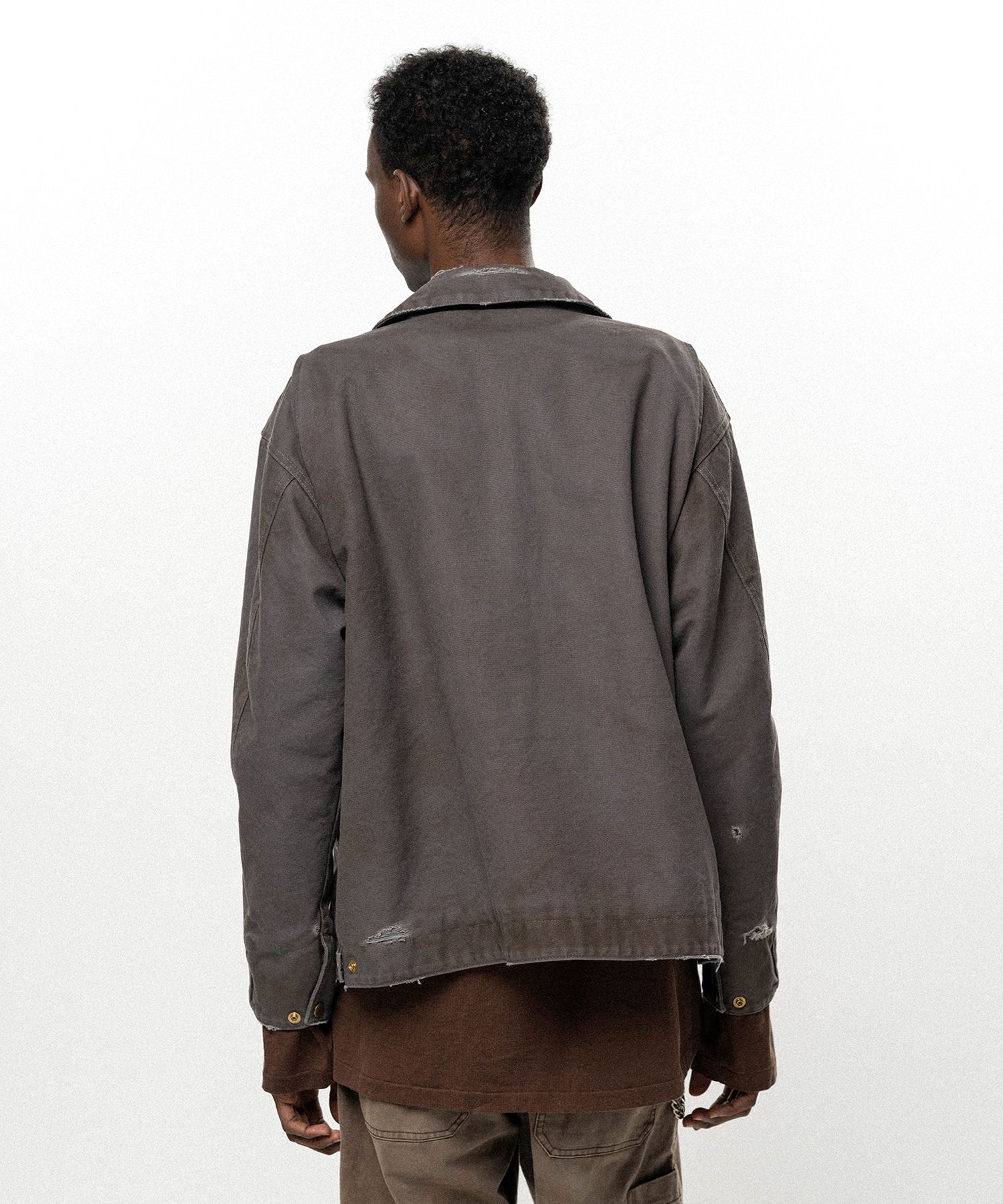 BORO Duck Worker Jacket