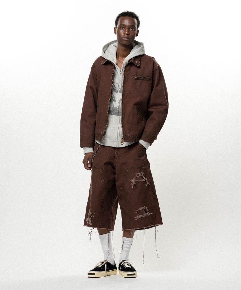 BORO Duck Worker Jacket
