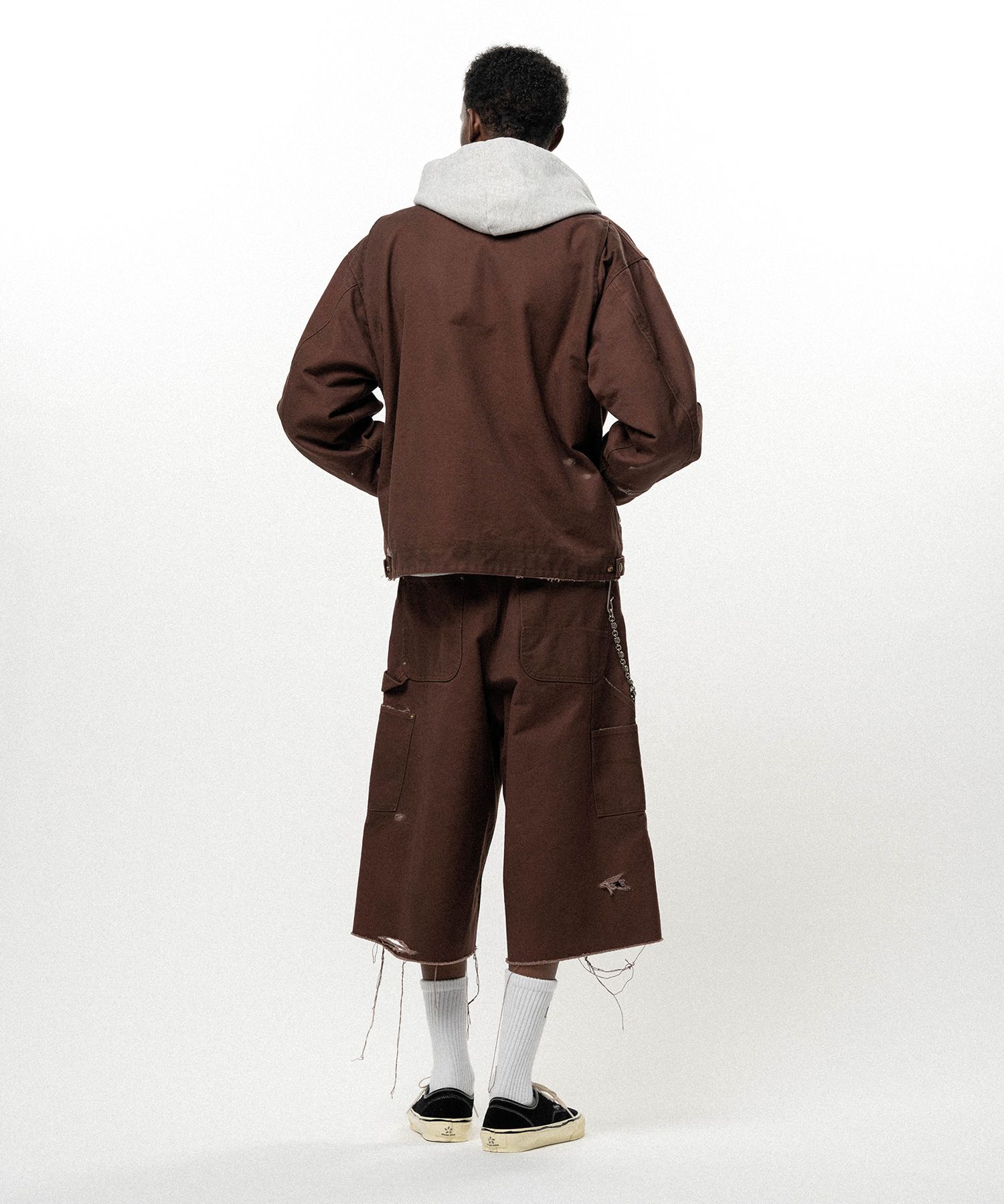 BORO Duck Worker Jacket