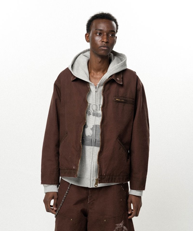 BORO Duck Worker Jacket