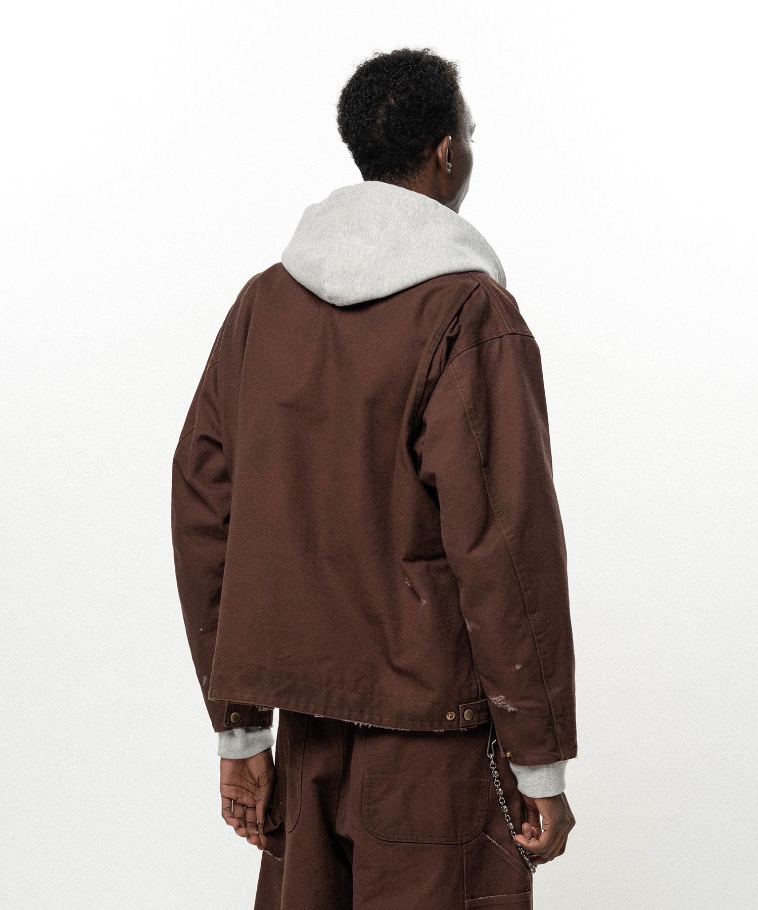 BORO Duck Worker Jacket