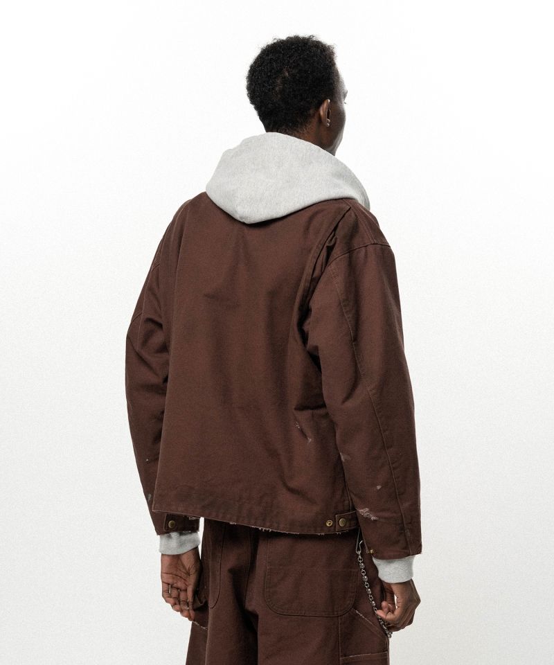 BORO Duck Worker Jacket