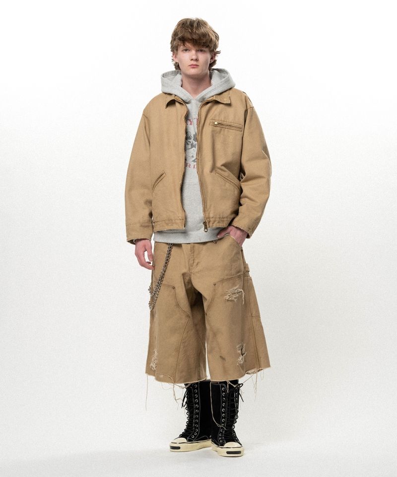 BORO Duck Worker Jacket