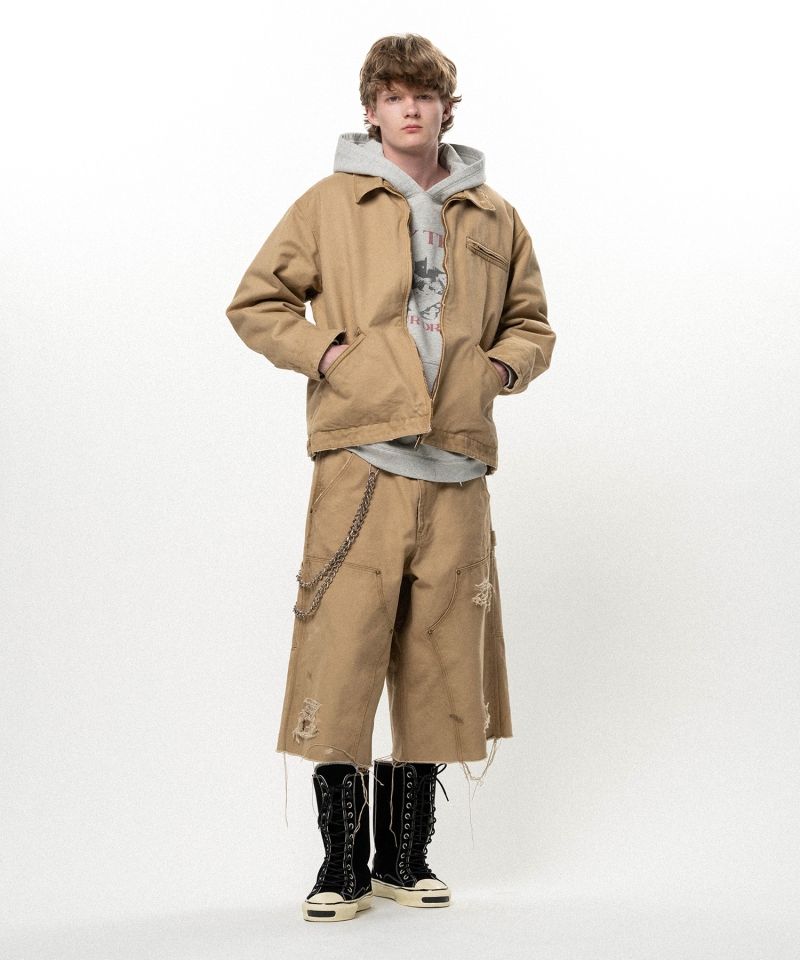 BORO Duck Worker Jacket