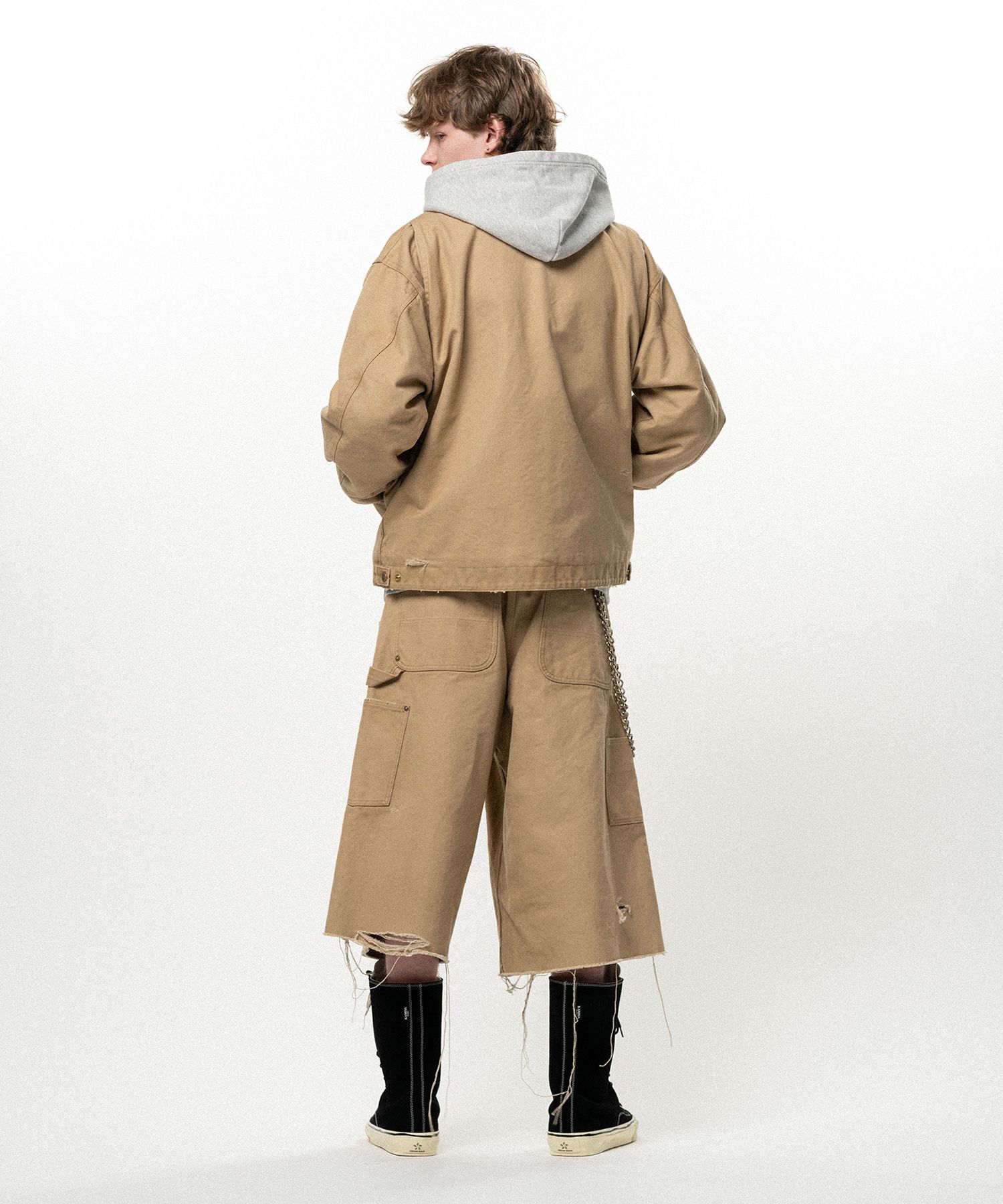 BORO Duck Worker Jacket