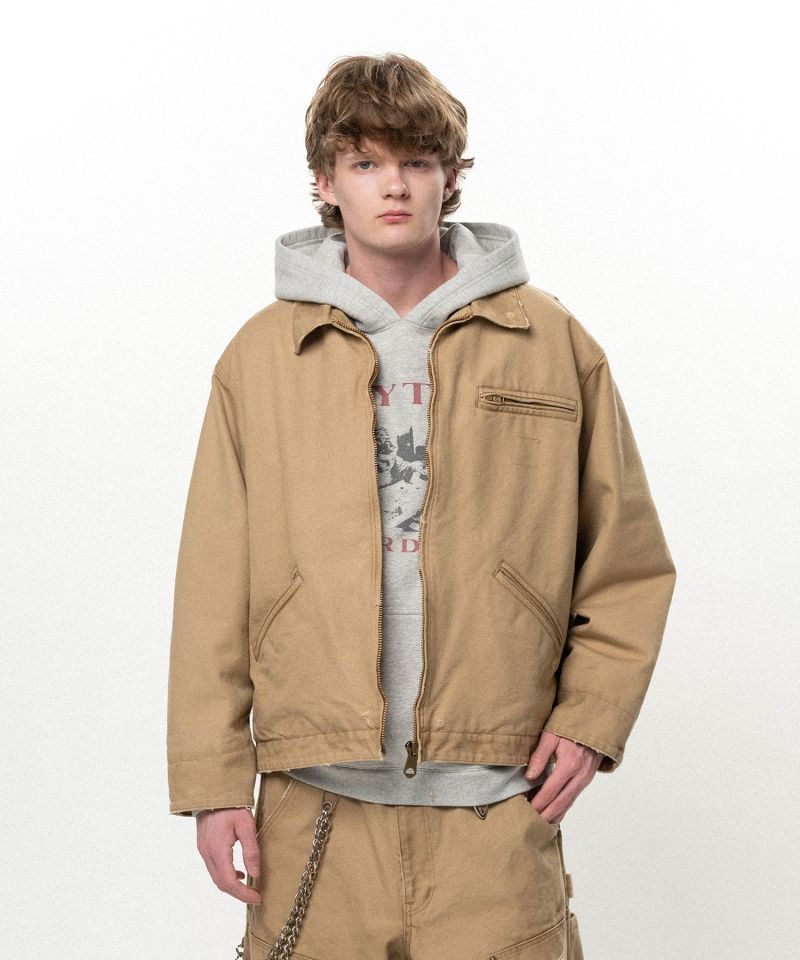 BORO Duck Worker Jacket