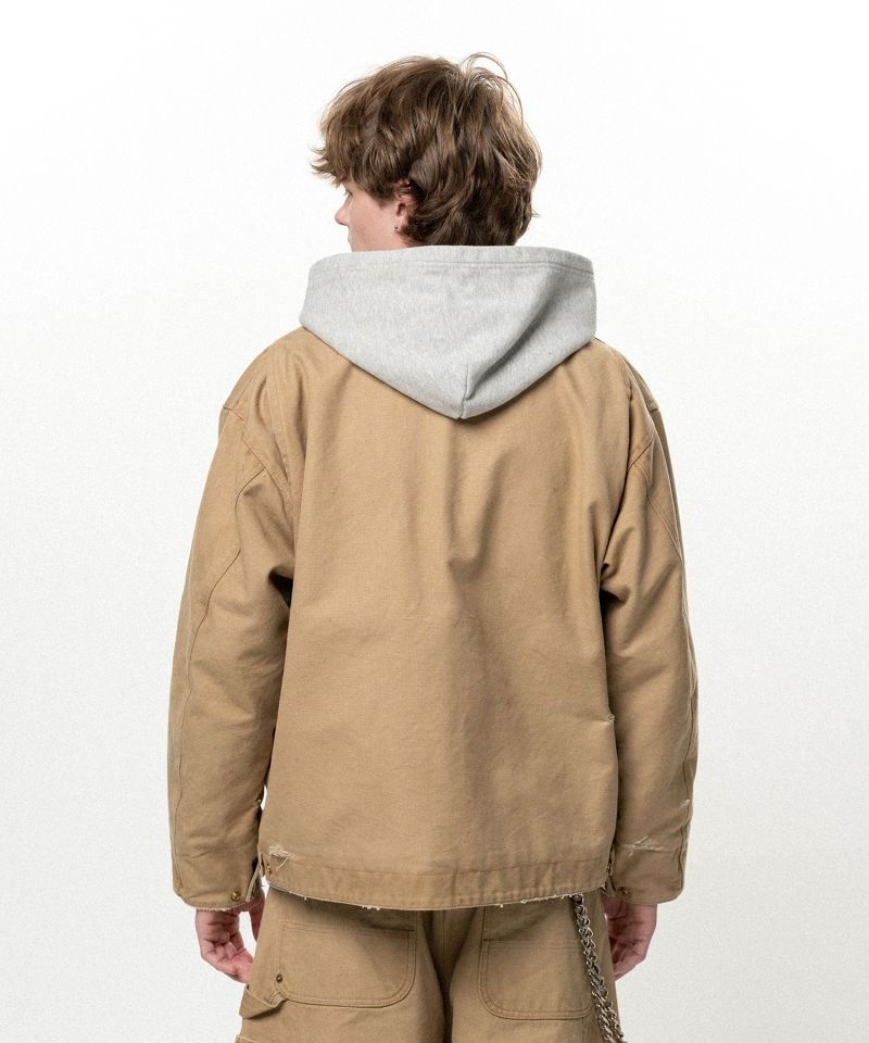 BORO Duck Worker Jacket