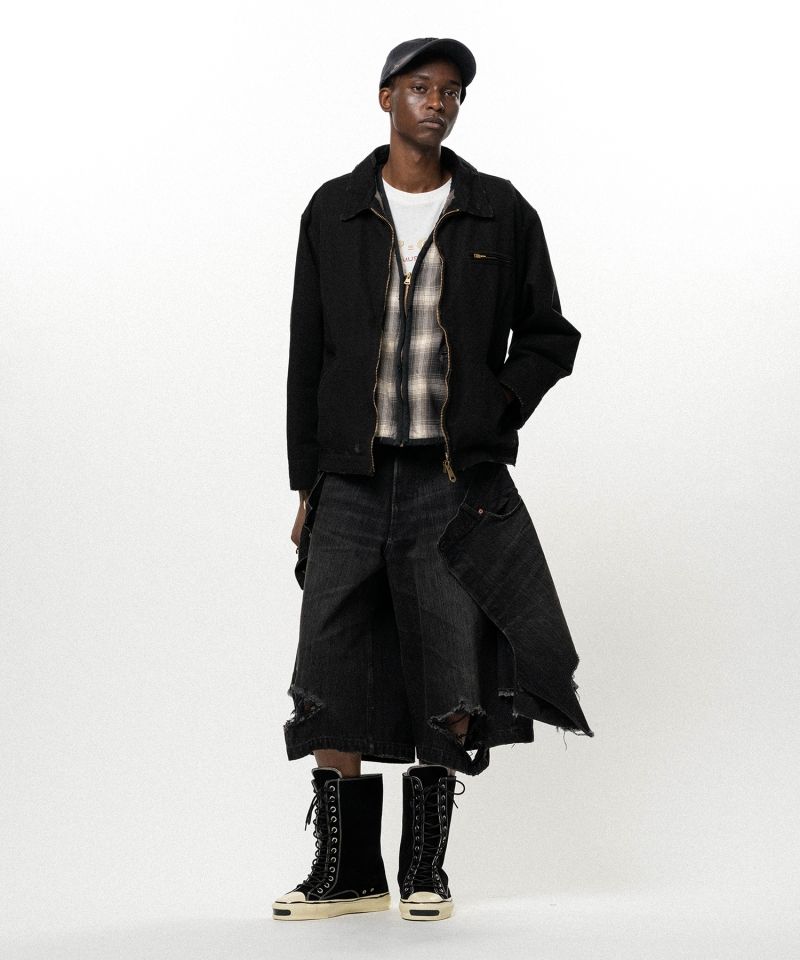 BORO Duck Worker Jacket