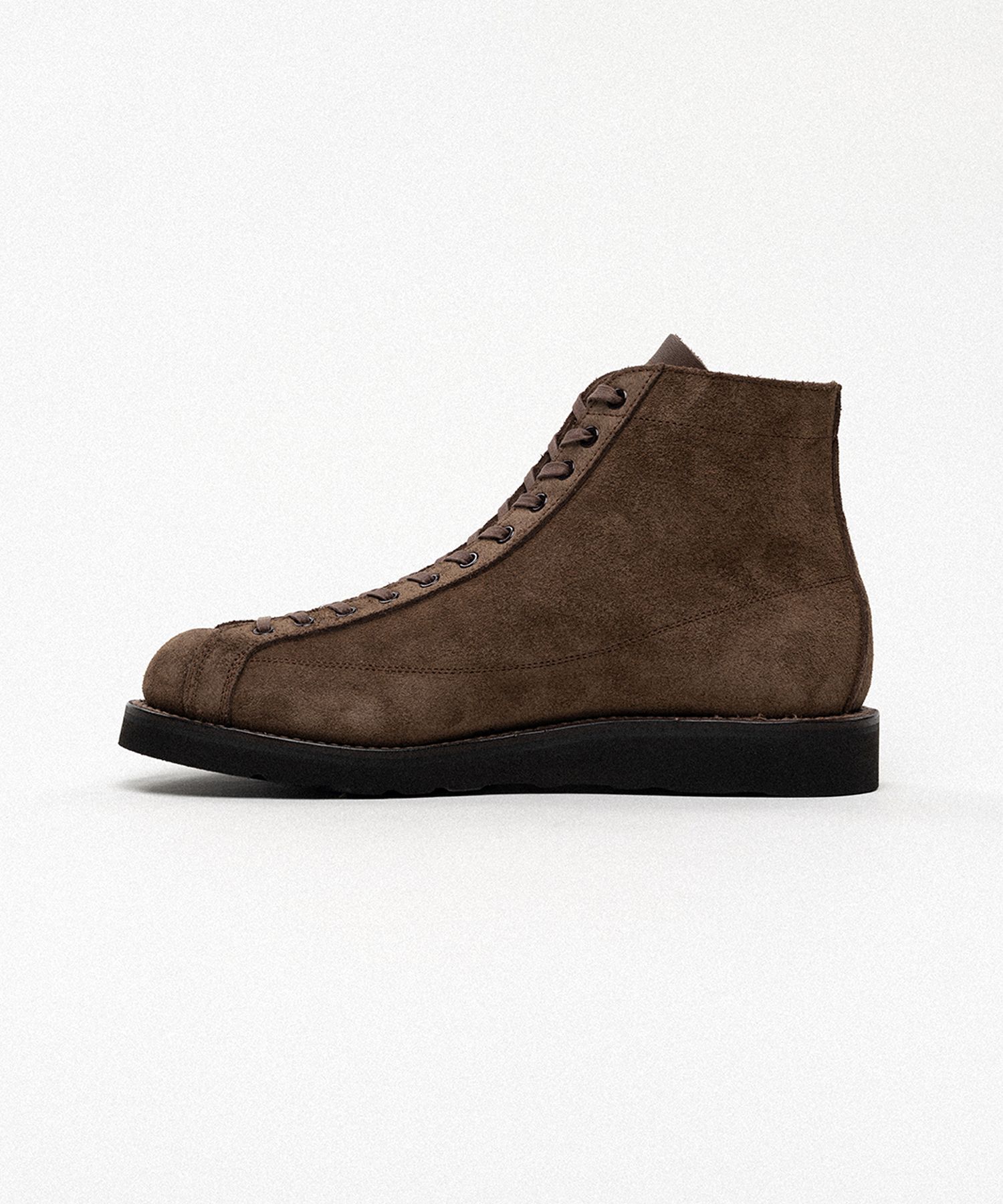 BROTHER BRIDGE × KAMIYA "HENRY" Monkey Boots