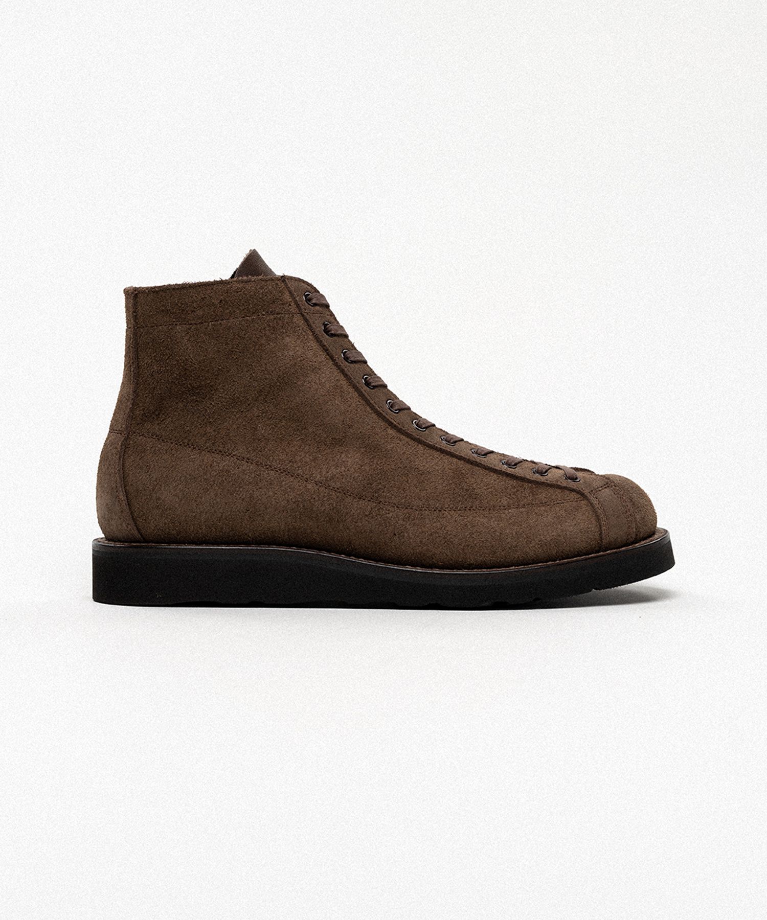 BROTHER BRIDGE × KAMIYA "HENRY" Monkey Boots