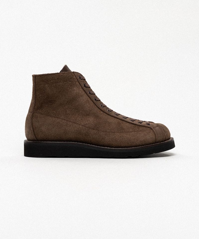 BROTHER BRIDGE × KAMIYA "HENRY" Monkey Boots