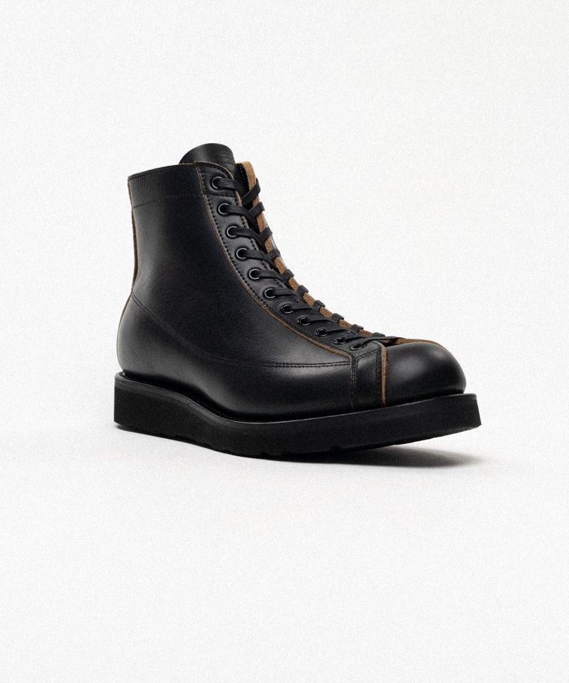 BROTHER BRIDGE × KAMIYA "HENRY" Monkey Boots