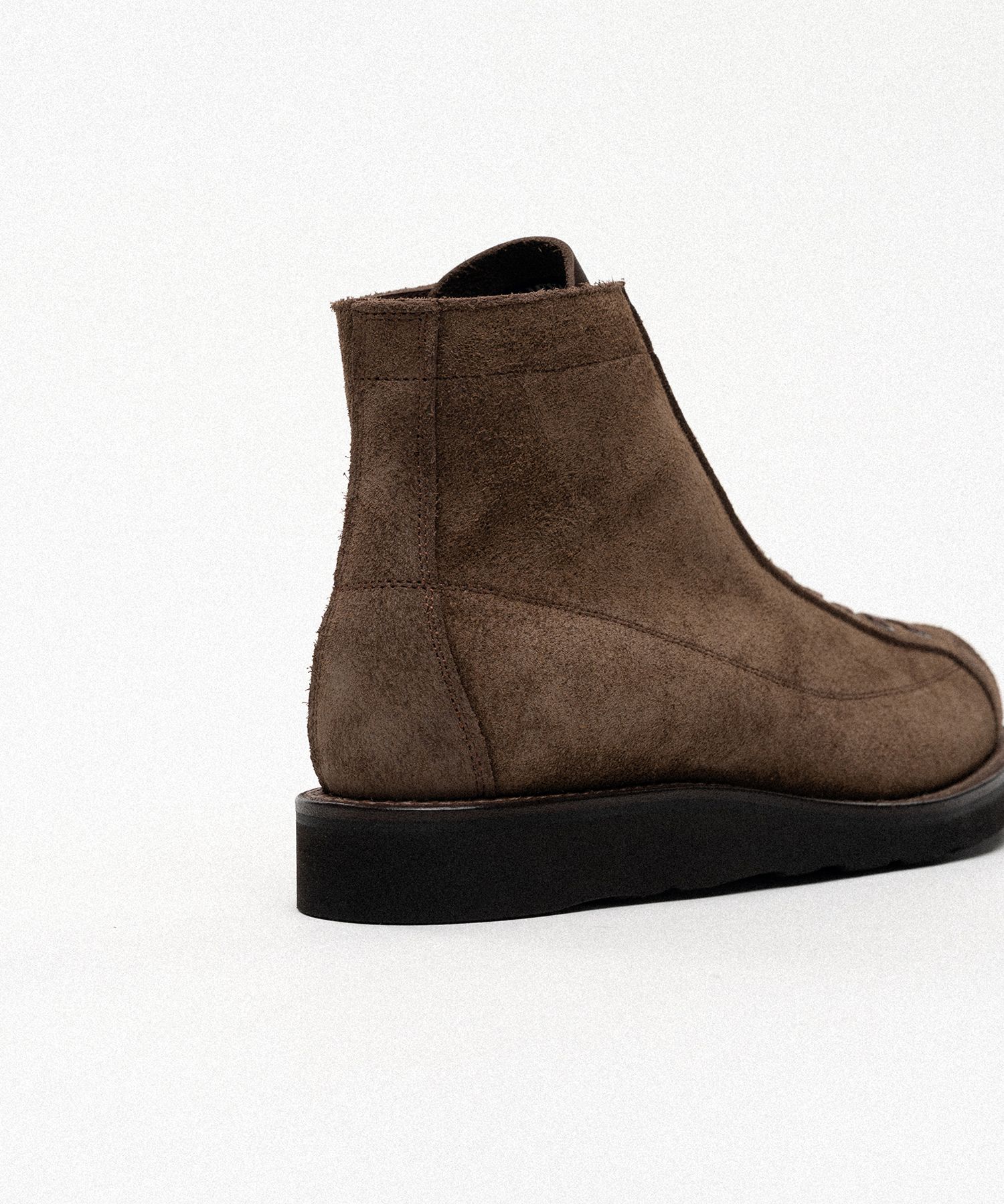 BROTHER BRIDGE × KAMIYA "HENRY" Monkey Boots