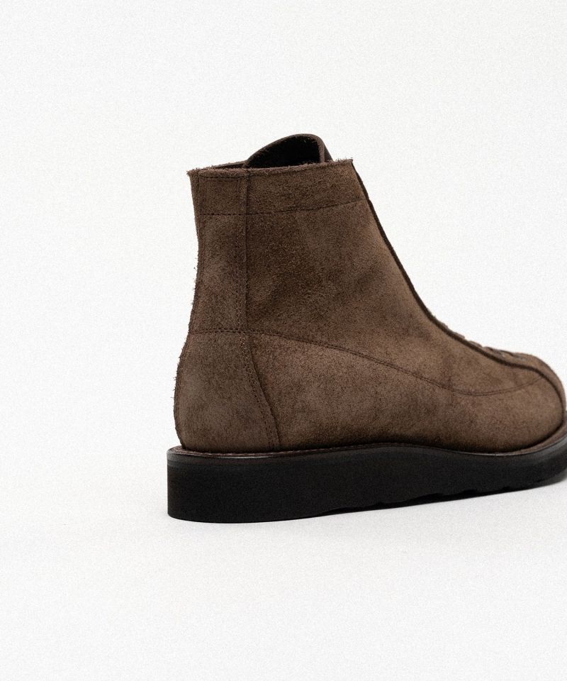 BROTHER BRIDGE × KAMIYA "HENRY" Monkey Boots