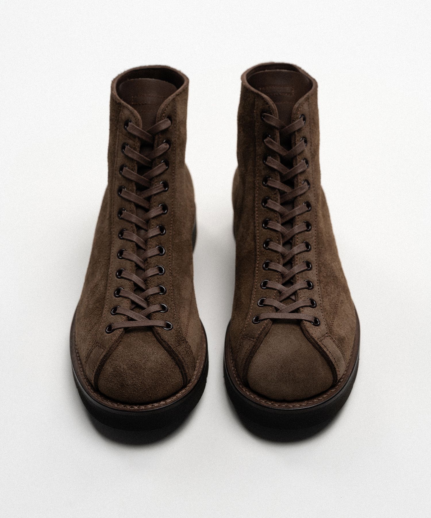 BROTHER BRIDGE × KAMIYA "HENRY" Monkey Boots
