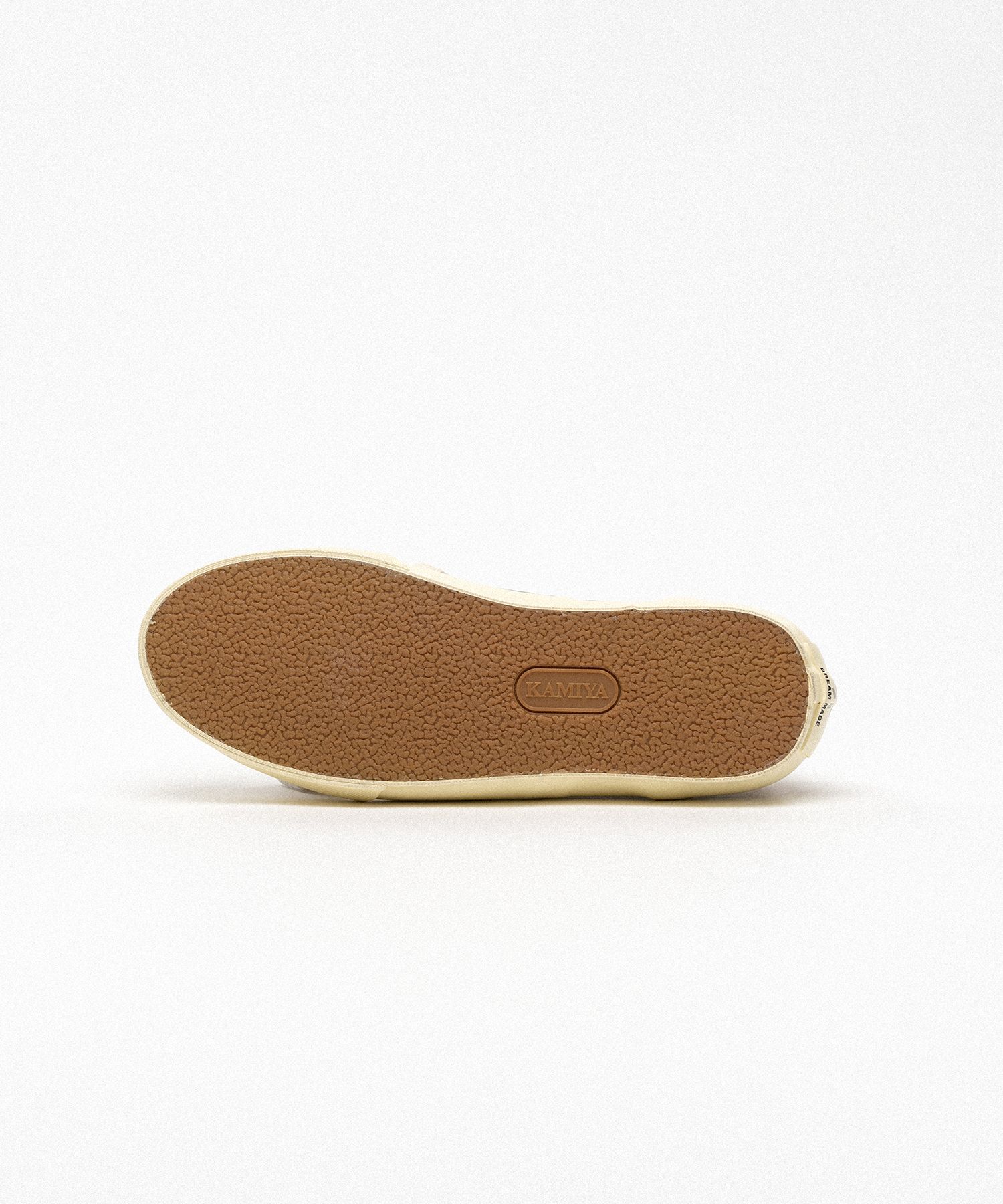 "Herc" Suede Vulcanize Aged Sole Sneaker