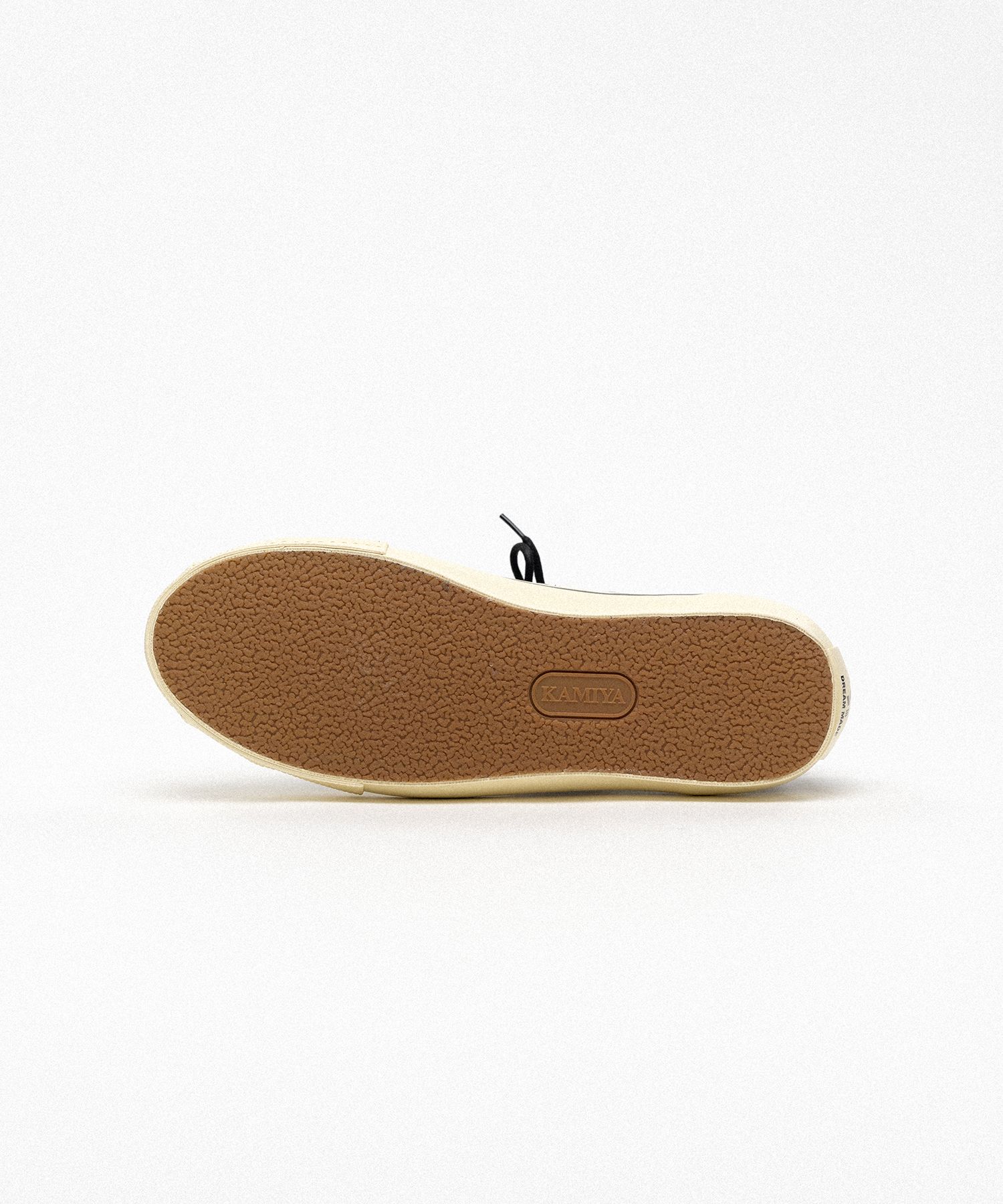 "Joey"Suede Vulcanize Aged Sole Sneaker