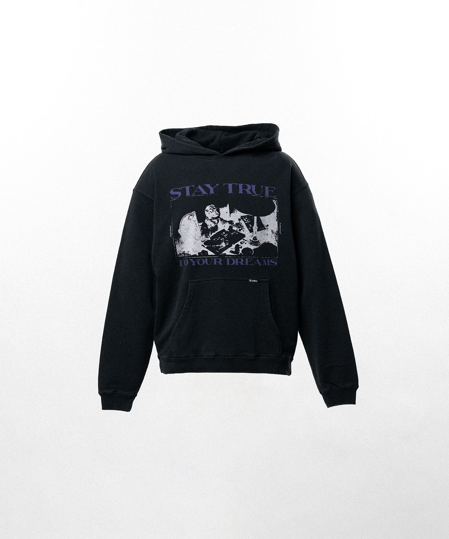 "STAY TRUE TO YOUR DREAM" Hoodie