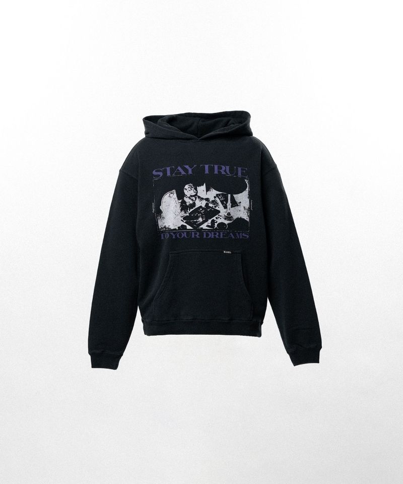 "STAY TRUE TO YOUR DREAM" Hoodie